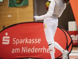 Deutsche Meisterschaften im Fechten 2024 - U17 Florett